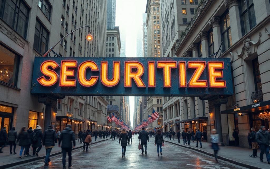 Securitize Announces .25 Billion SPAC Deal to Go Public Securitize Announces .25 Billion SPAC Deal to Go Public